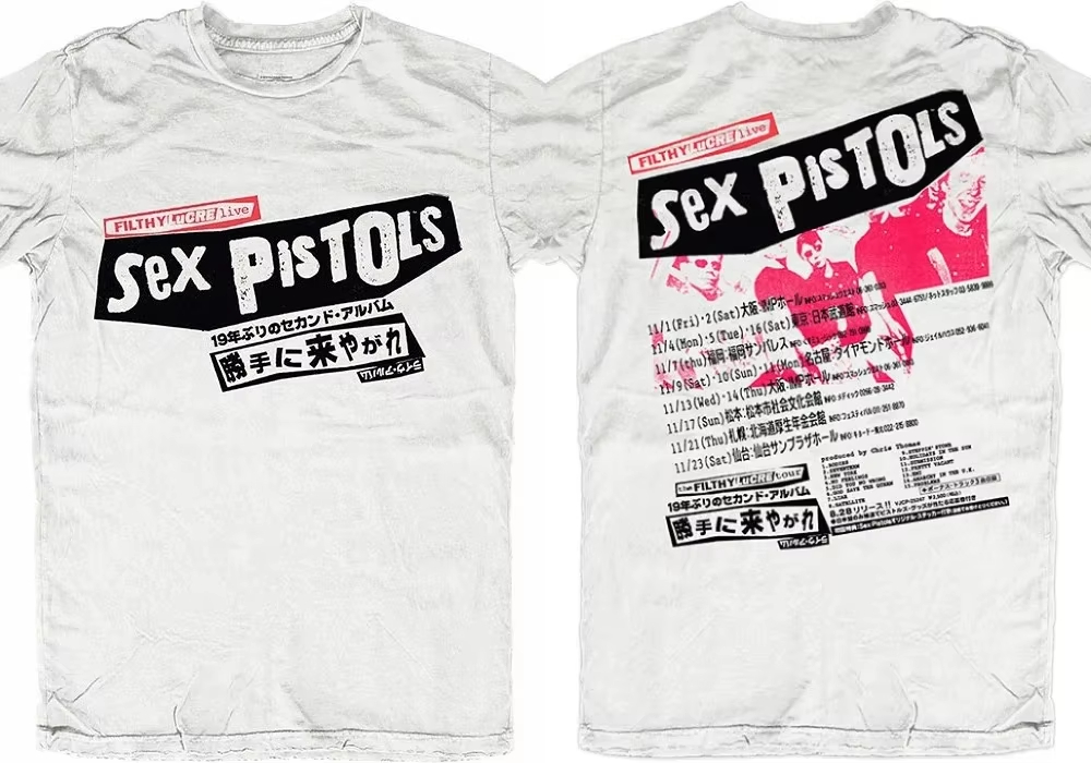 Poster Men Fashion - Camiseta Unissex Estilo Novo de Verão