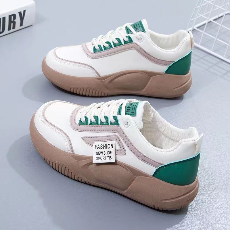 Mens Fashion Trainers - Tênis Feminino Casual 2026 em Promoção,