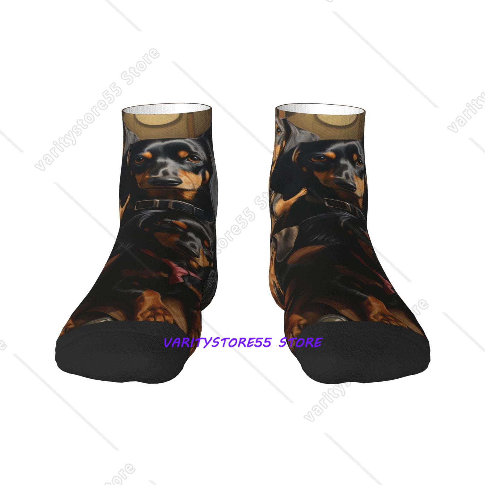 Meias Casuais Unissex de Cano  - Socks Ankle Men avaliação e preço