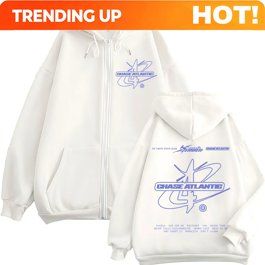 Moletom com Zíper da Banda Roc - Mens Fashion Zip Up Hoodies avaliação e preço