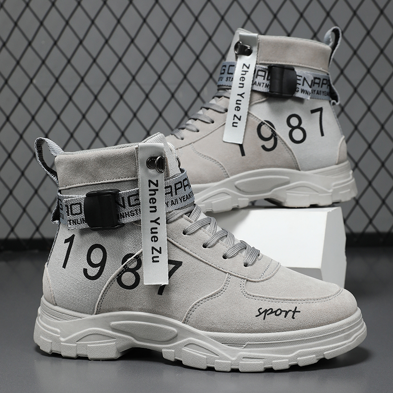 Botas de Caminhada Masculinas  - Men'S Fashion News avaliação e preço