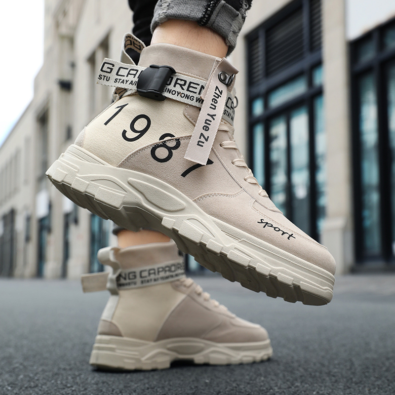 Botas de Caminhada Masculinas  - Men'S Fashion News avaliação e preço