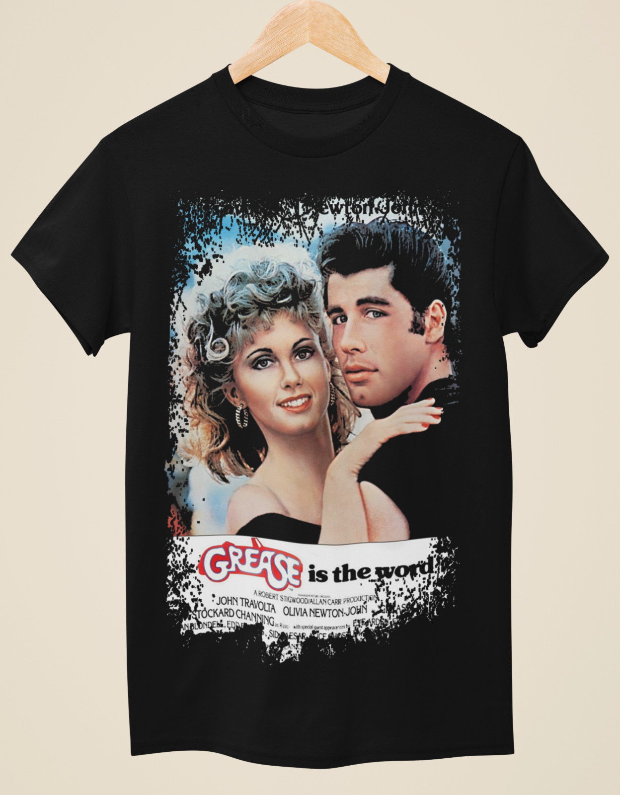 Unisex graxa-filme inspirado c - Poster Men Fashion avaliação e preço