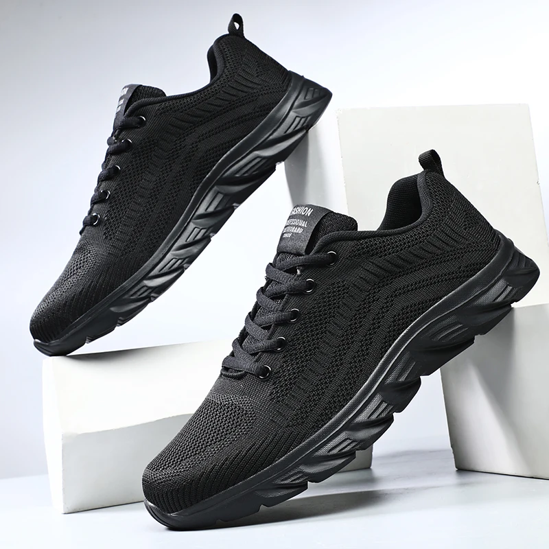 Sapatos masculinos confortávei - Mens Fashion Trainers avaliação e preço