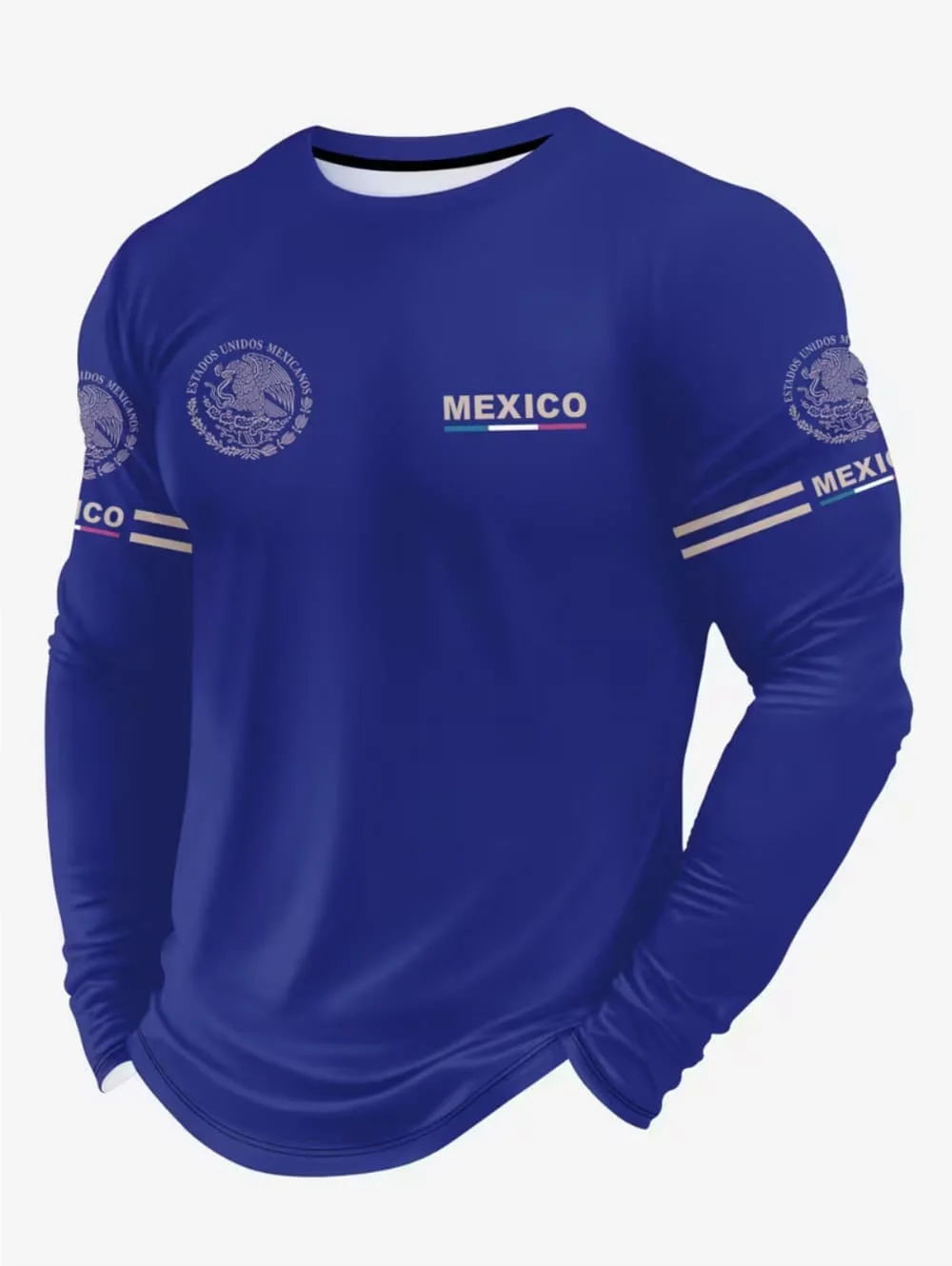 Camiseta masculina com estampa - Mens Fashion Clothes avaliação e preço