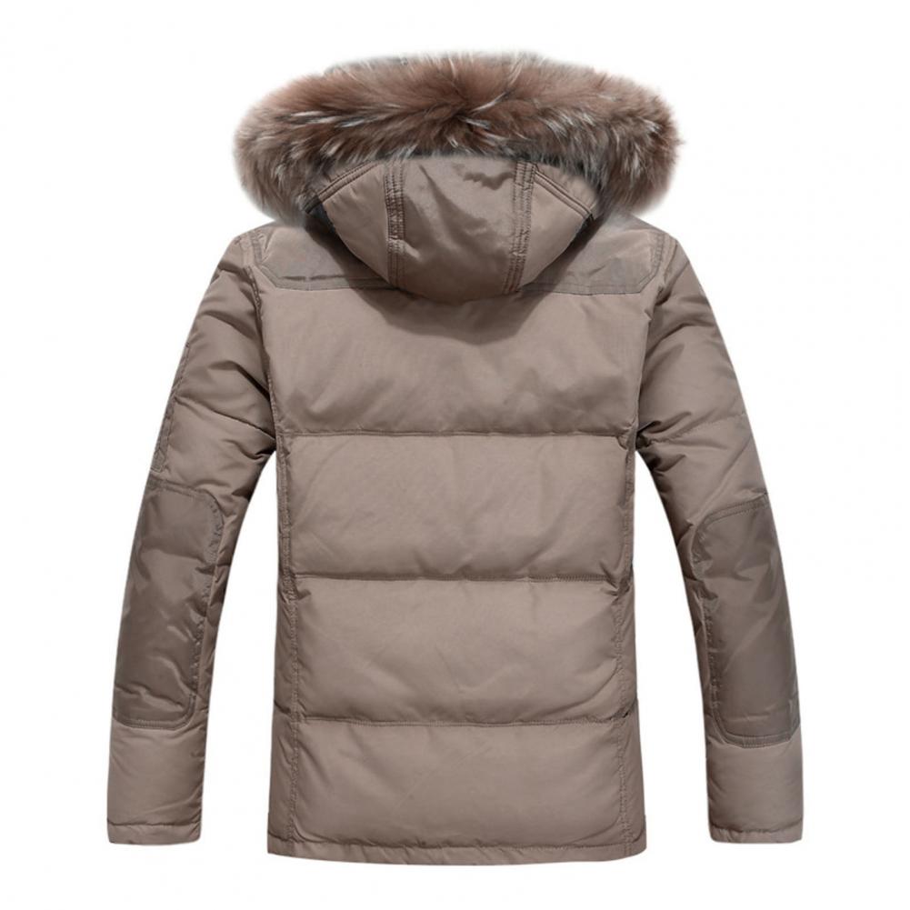 Jaqueta Masculina Casual Corta - Men'S Fashion With Hat avaliação e preço