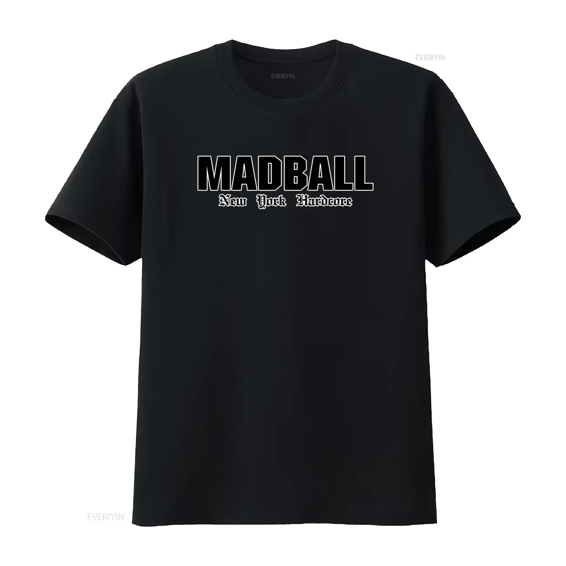Camiseta Madball New York Hard - Men'S Fashion New York avaliação e preço