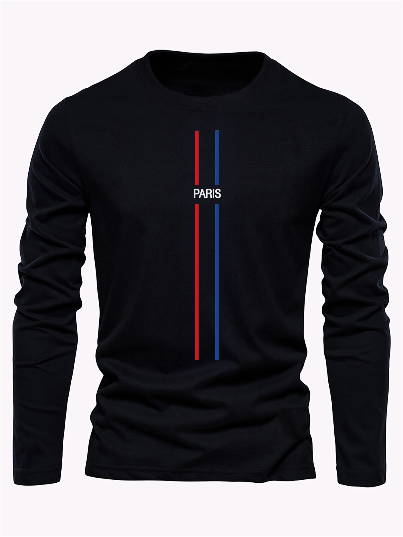 Camiseta Masculina de Manga Lo - Mens Fashion Summer avaliação e preço