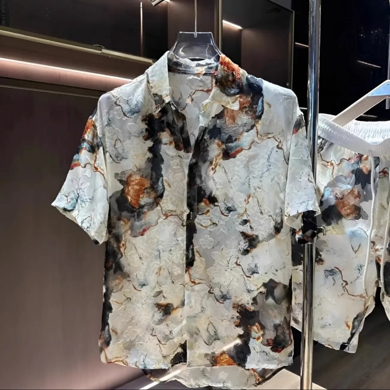 Conjunto casual moderno de dua - Mens Fashion Clothes avaliação e preço