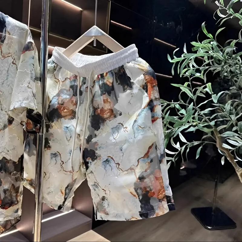 Conjunto casual moderno de dua - Mens Fashion Clothes avaliação e preço