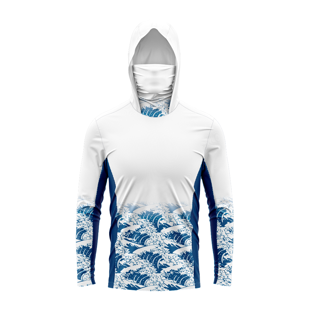 Camiseta masculina com proteçã - Mens Fashion Summer avaliação e preço