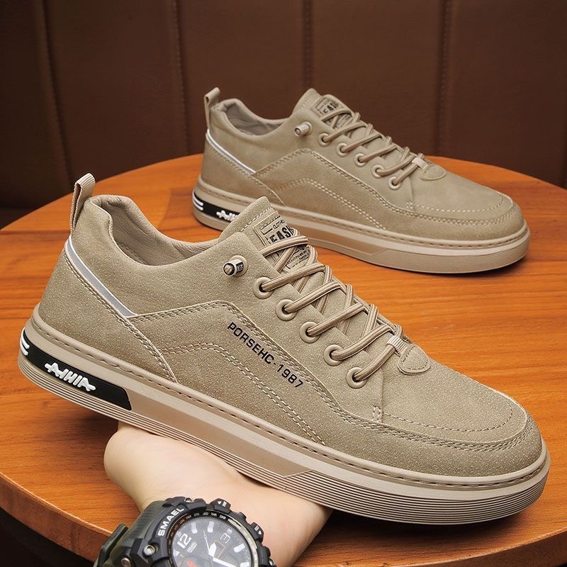2026 novos homens de couro mac - Mens Fashion Trainers avaliação e preço