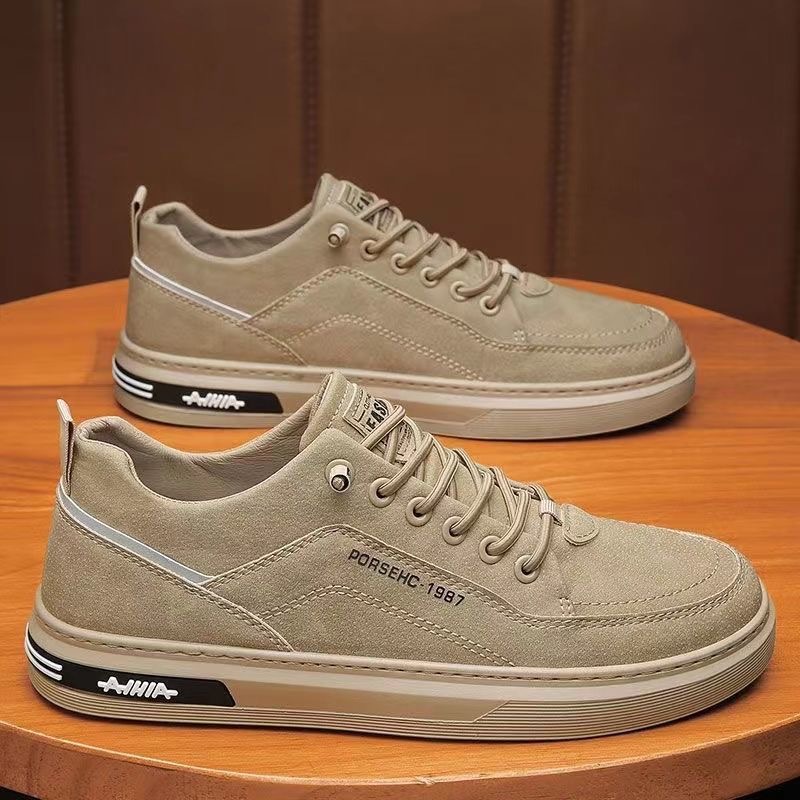 2026 novos homens de couro mac - Mens Fashion Trainers avaliação e preço
