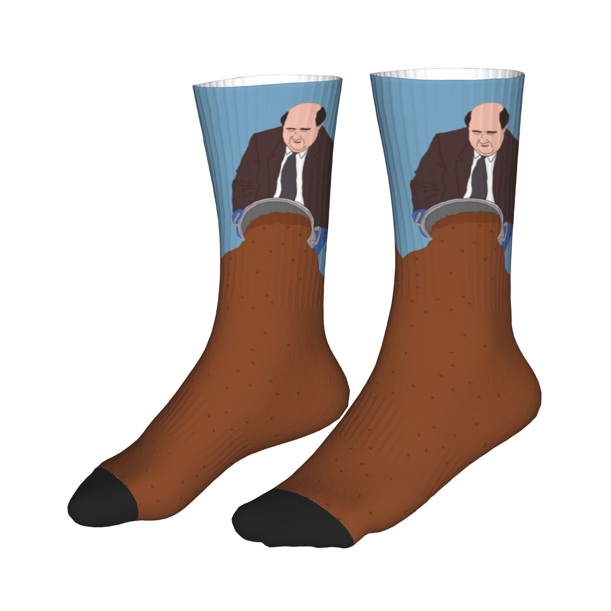 Meias masculinas do programa d - Socks Ankle Men avaliação e preço