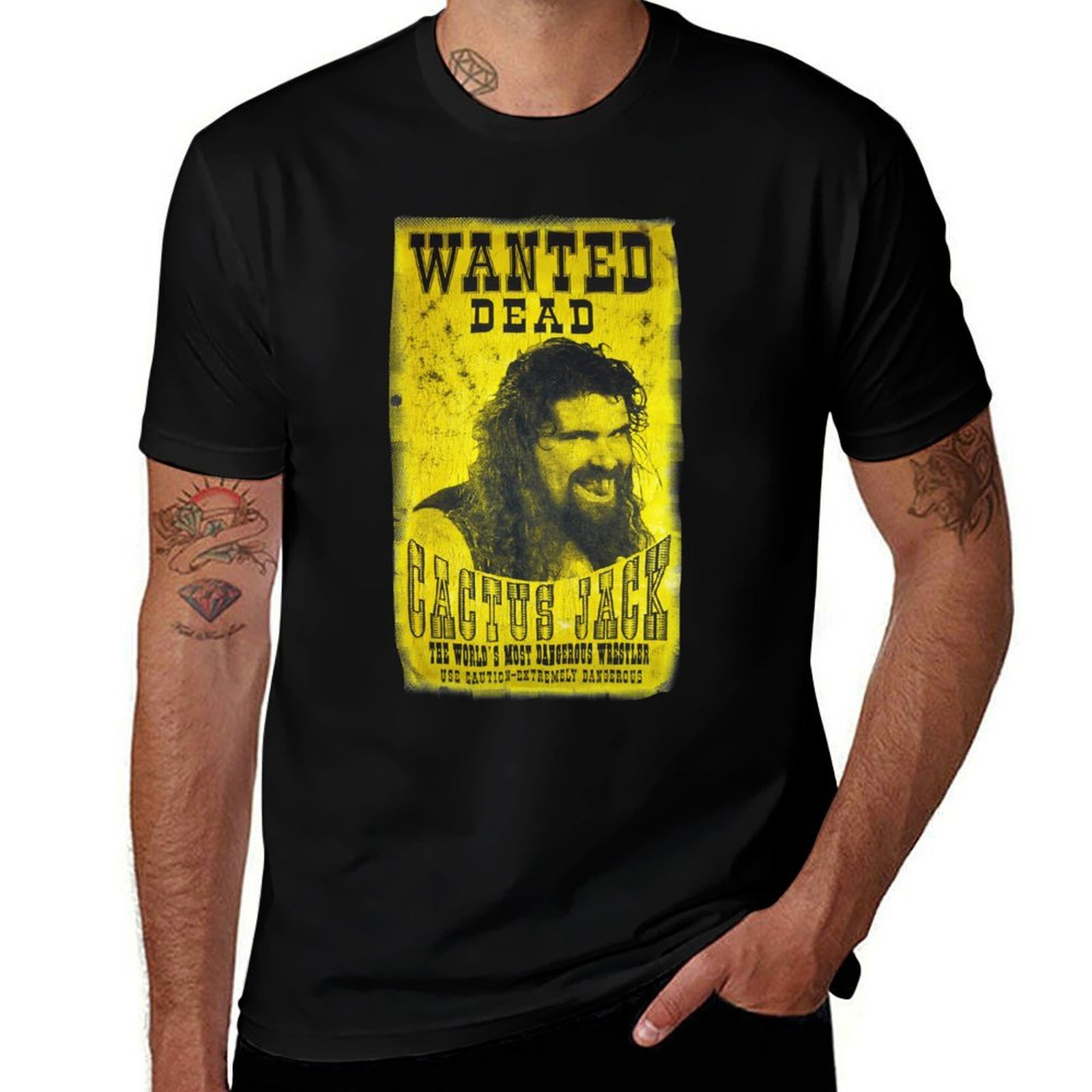 Cactus jack poster essencial c - Poster Men Fashion avaliação e preço