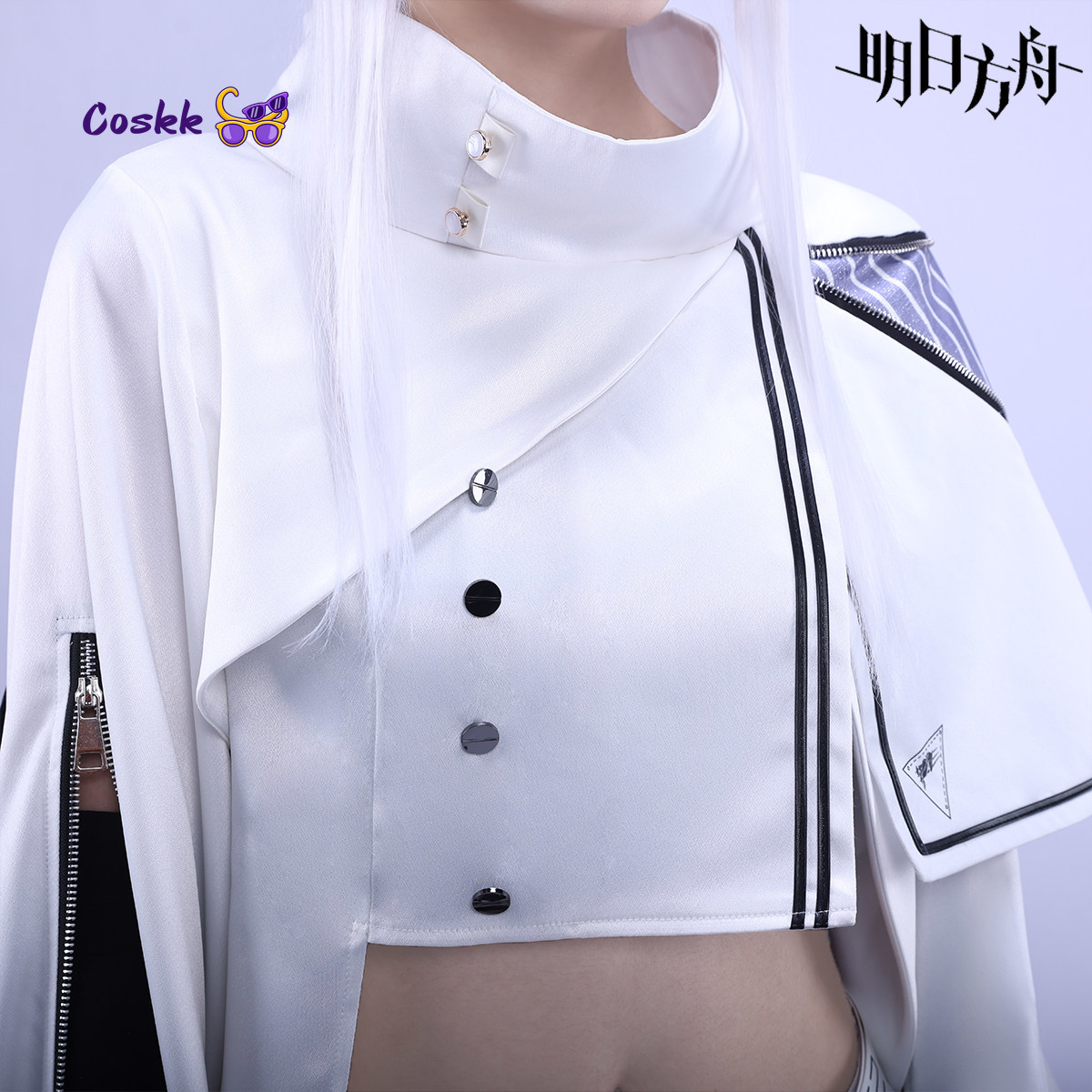 Fantasia de Cosplay Platinum G - Men'S Fashion Videos avaliação e preço